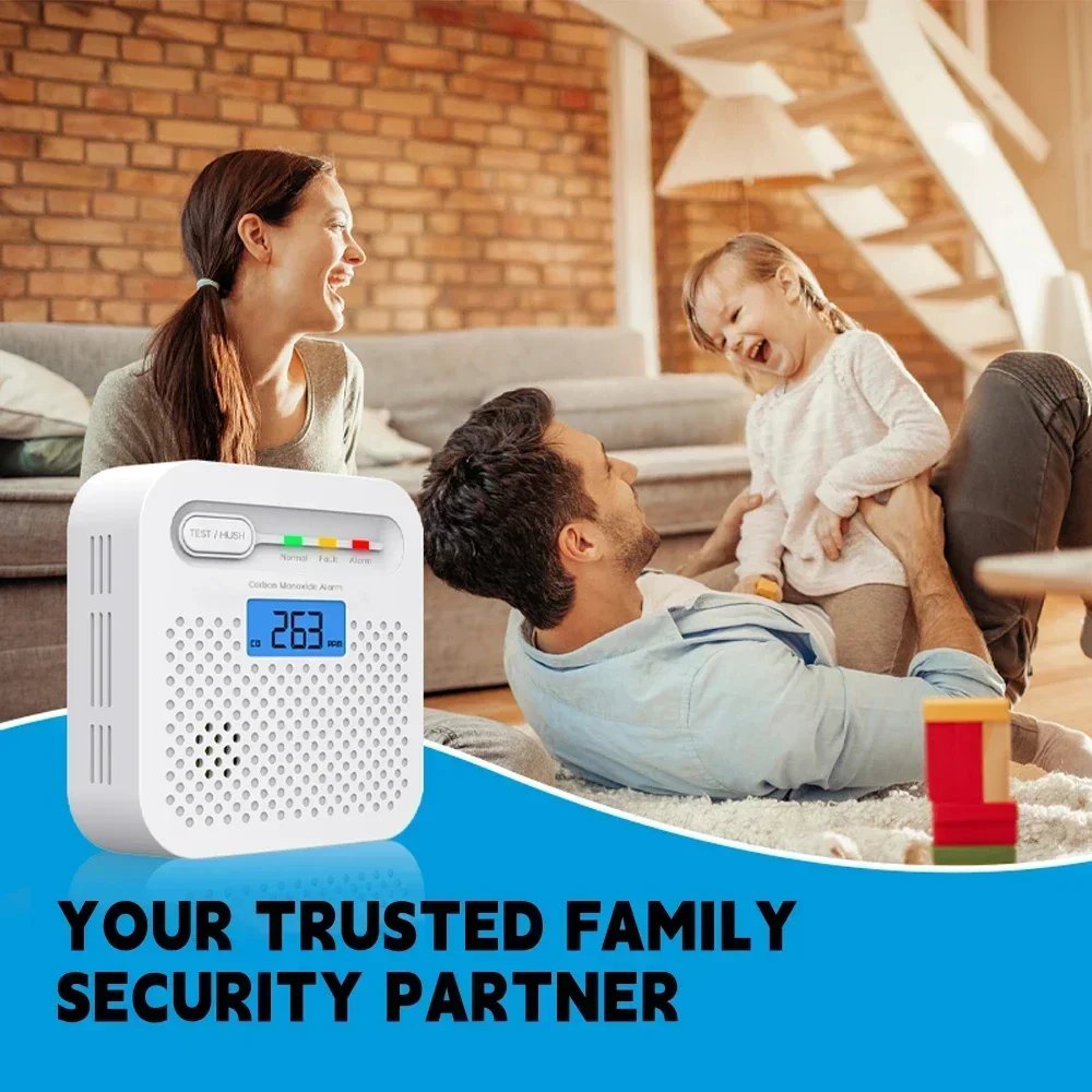 Arumny Tuya Smart WiFi CO Dete - Co Detector Plug avaliação e preço