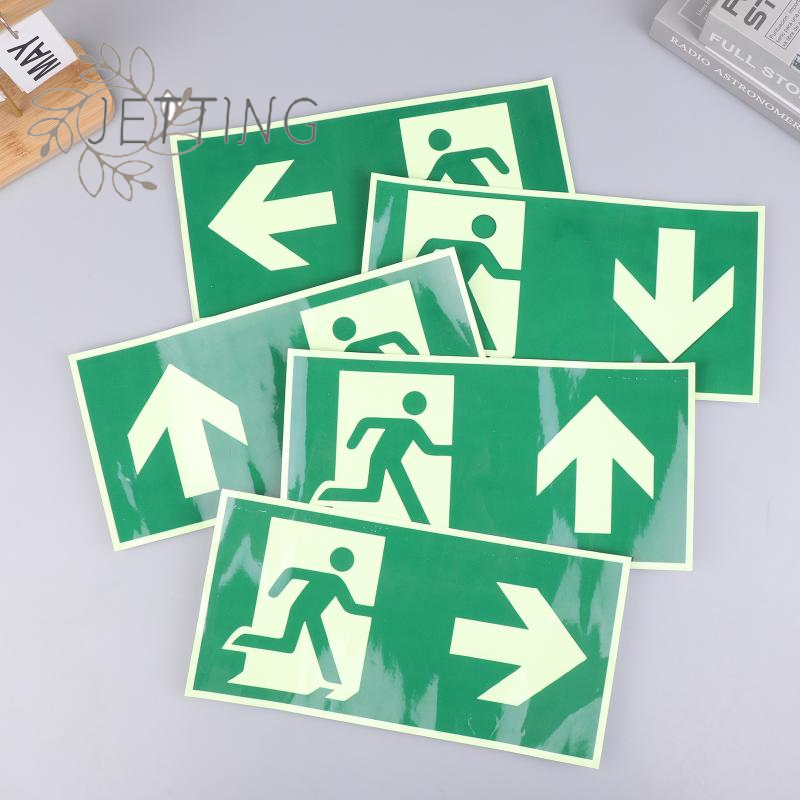 (SMTGDP11)1 Luminous Exit Sign - Emergency Exit Sign avaliação e preço