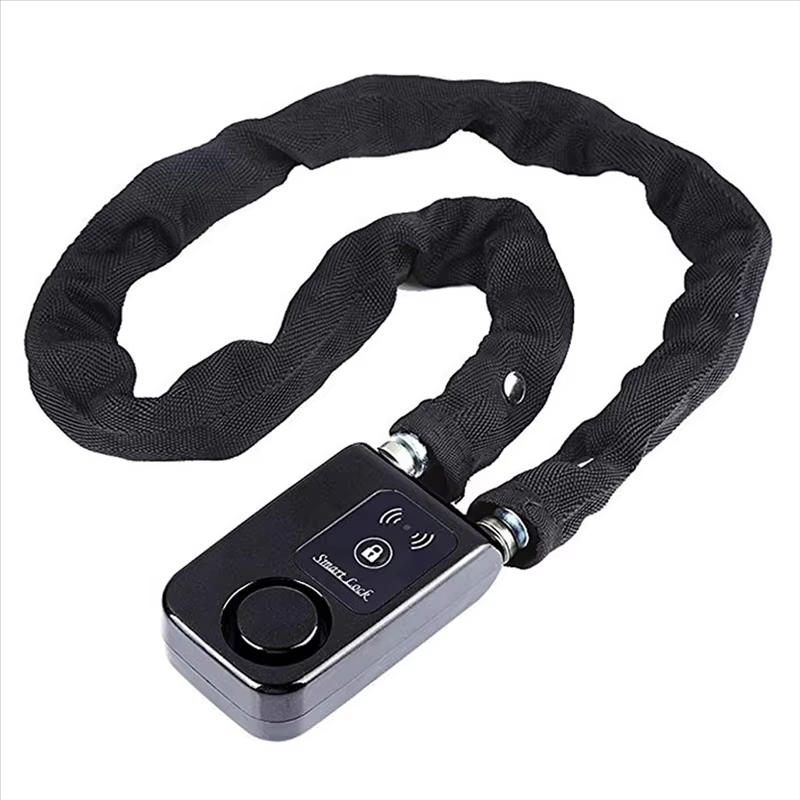 Bluetooth Smart Chain Lock Key - Security Chain Door avaliação e preço