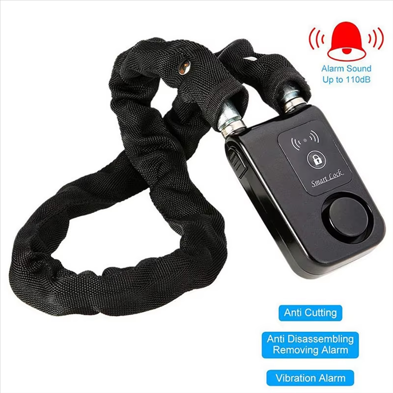 Bluetooth Smart Chain Lock Key - Security Chain Door avaliação e preço