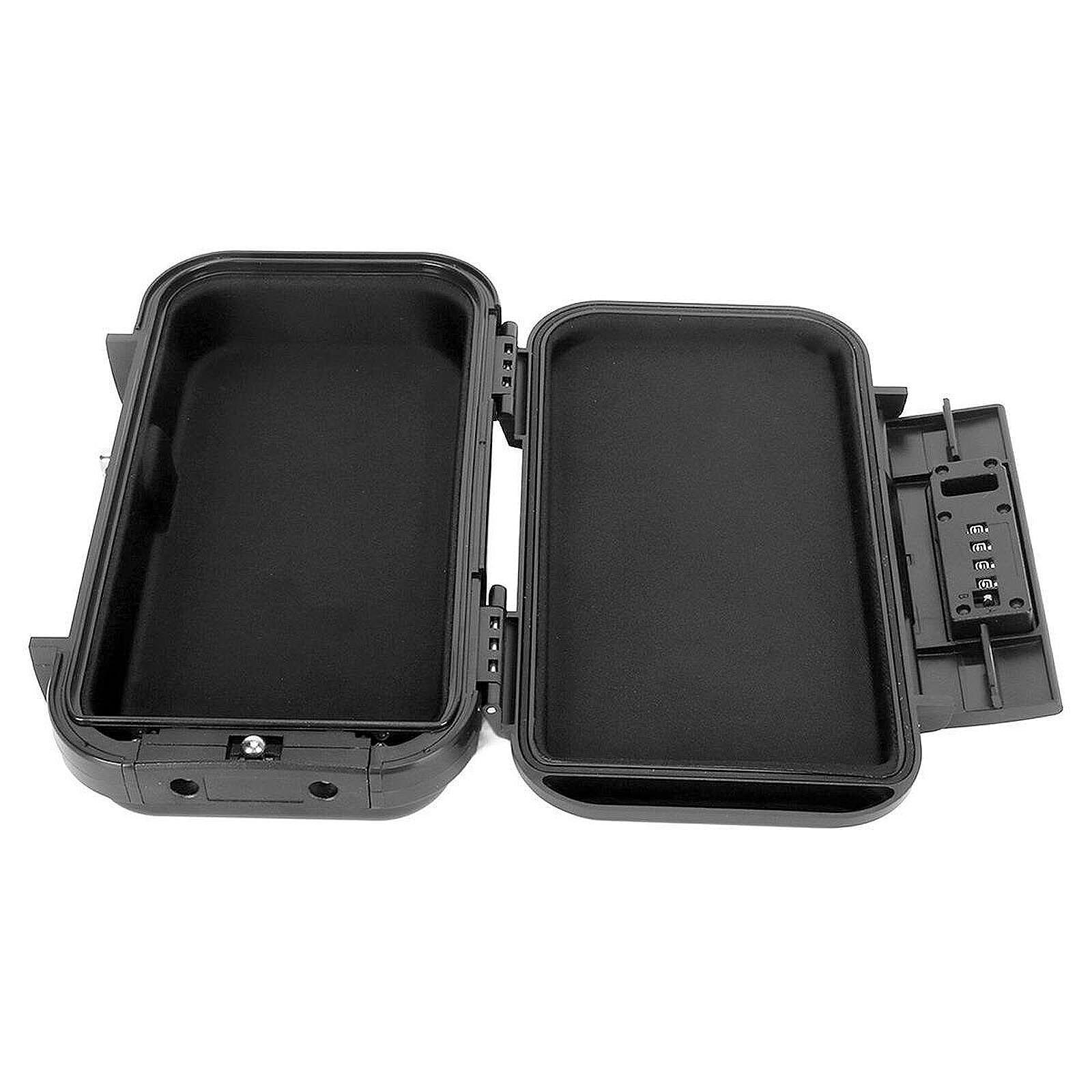 Portable Safe Box Large Capaci - Lockbox Key Secure avaliação e preço