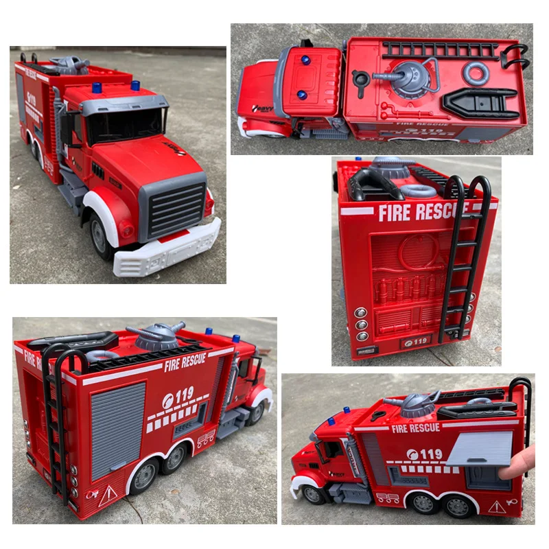 2.4G 11CH Remote Control Ladde - Fire Escape Ladder avaliação e preço