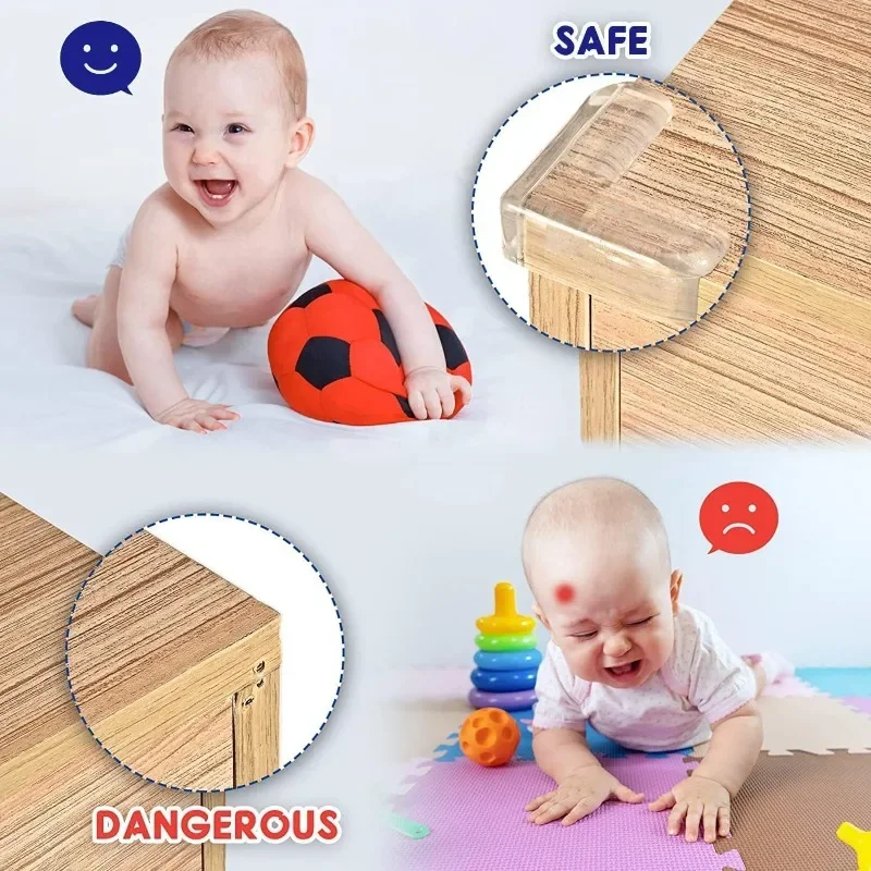 Table Corner Protectors for Ba - Outlet Cover Baby avaliação e preço