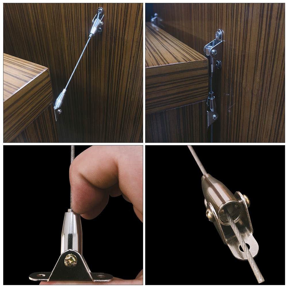 2Sets Home Furniture Safety An - Earthquake Anchor Strap avaliação e preço
