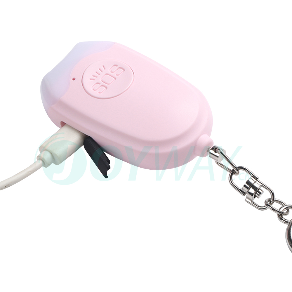 Wholesale 130db Pull Alarm Rec - Personal Alarm Keychain avaliação e preço