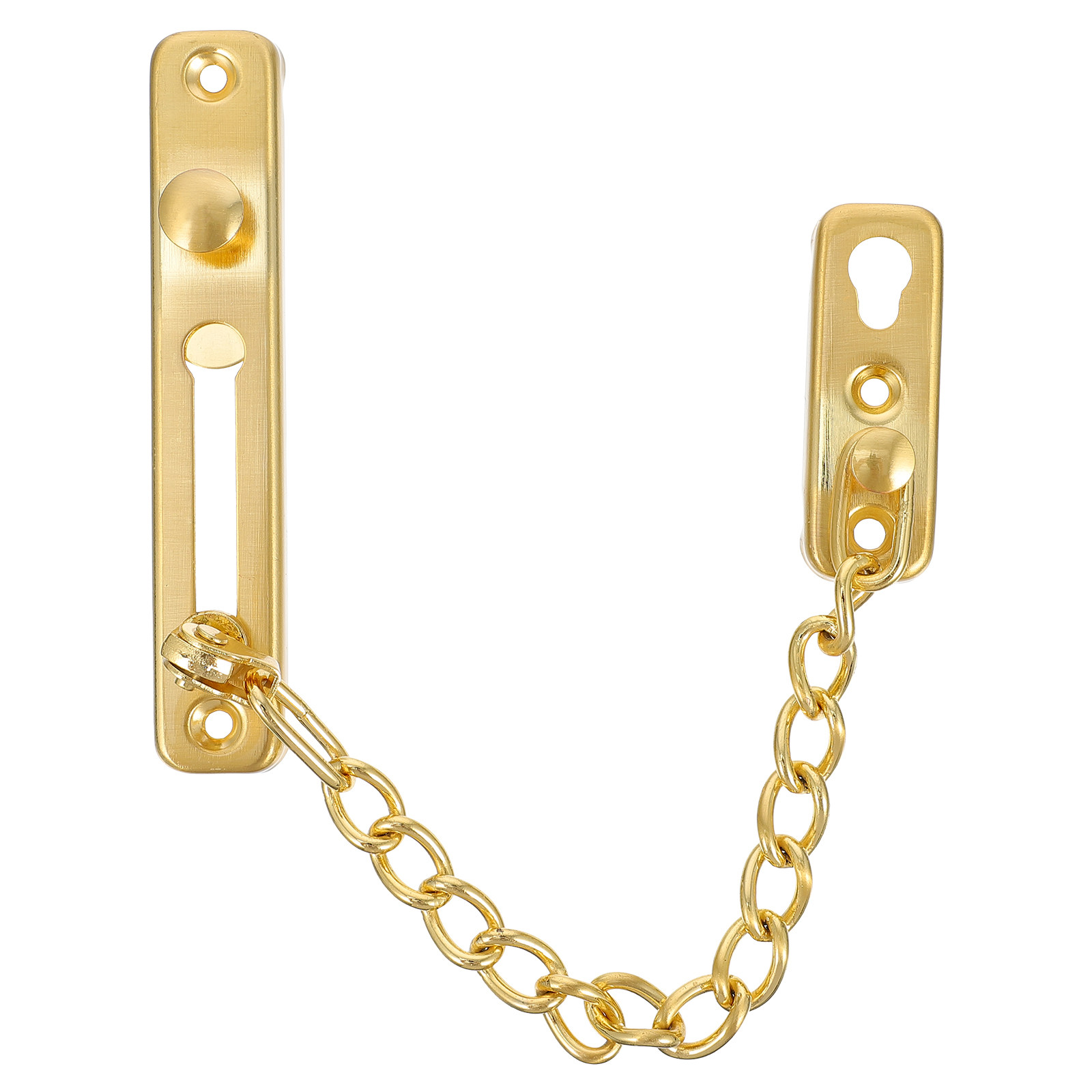 1Set Premium Stainless Steel D - Security Chain Door avaliação e preço