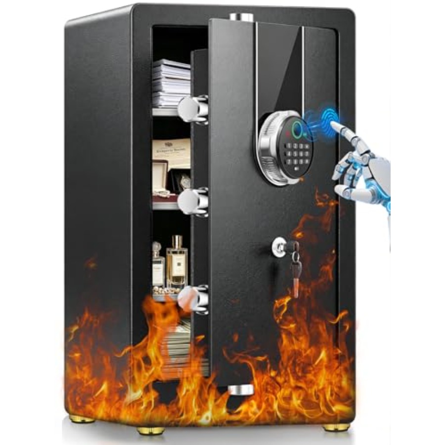 Heavy Duty Fireproof Safe for  - Fire Safe Document avaliação e preço