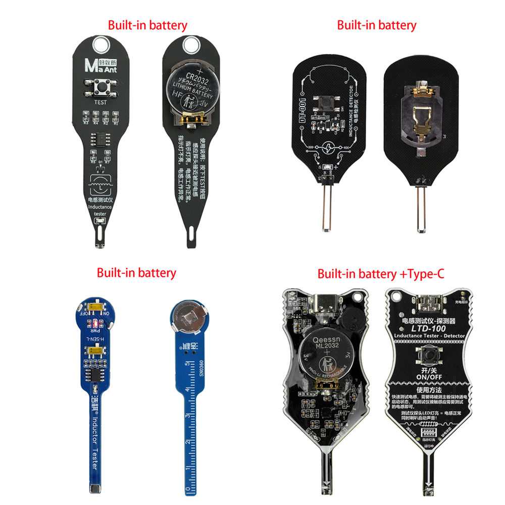Built-in Battery Motherboard C - Co Detector Plug avaliação e preço