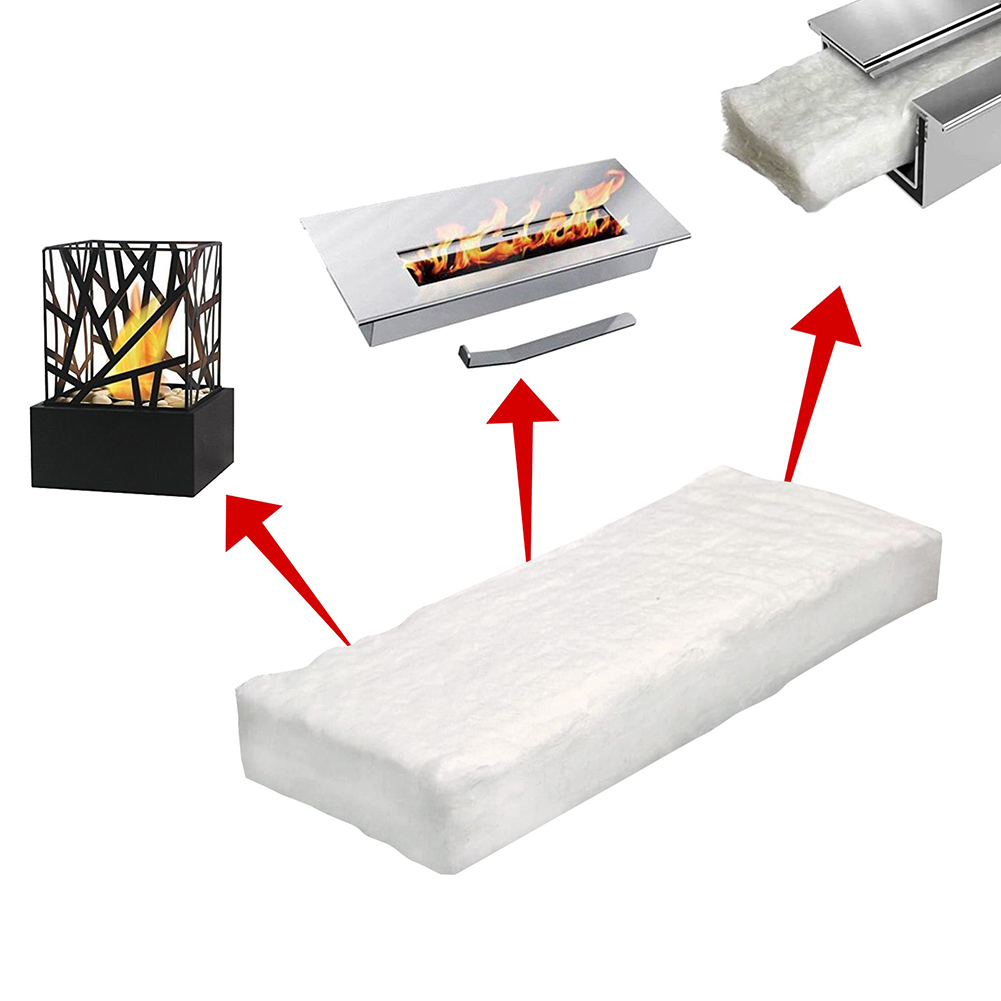 Ceramic Fiber Blanket Ceramic  - Fire Blanket Kitchen avaliação e preço